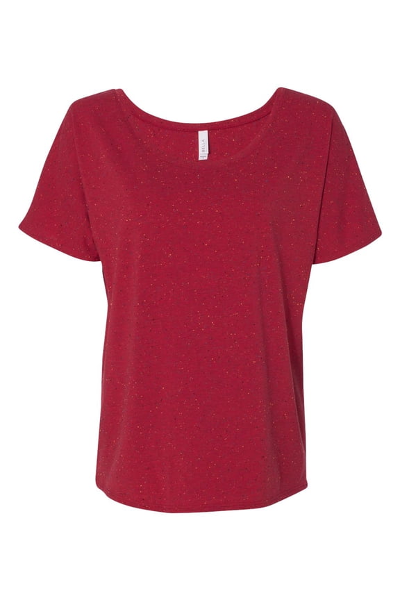 Bella + Canvas 8816 Ladies' Slouchy T-Shirt
