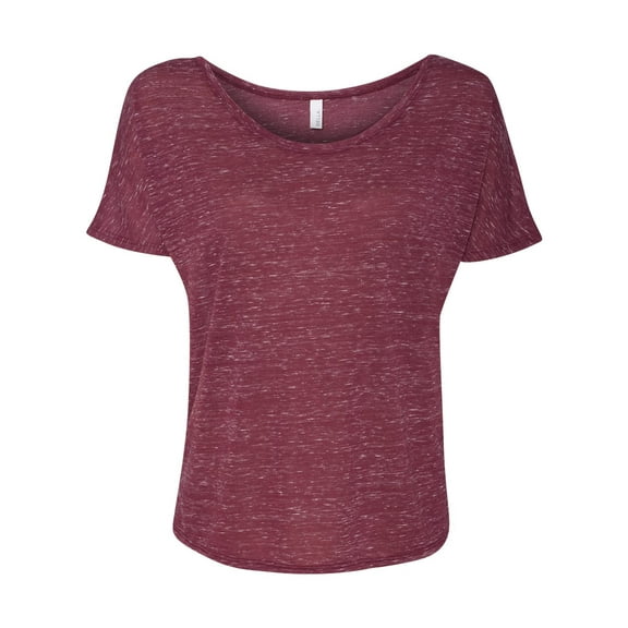 Bella + Canvas 8816 Ladies' Slouchy T-Shirt (2 PACK)