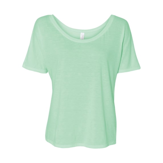 Bella + Canvas 8816 Ladies' Slouchy T-Shirt (2 PACK)