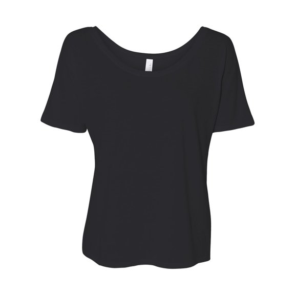 Bella + Canvas 8816 Ladies' Slouchy T-Shirt (2 PACK)