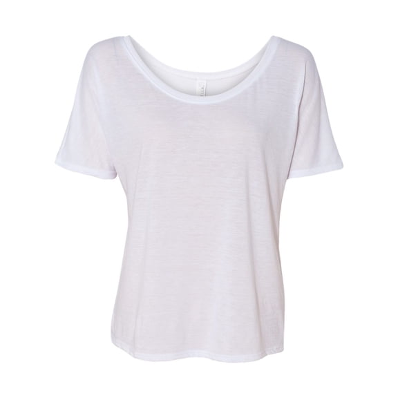 Bella + Canvas 8816 Ladies' Slouchy T-Shirt (2 PACK)