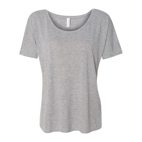 Bella + Canvas 8816 Ladies' Slouchy T-Shirt (2 PACK)