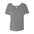 thumbnail image 1 of Bella + Canvas 8816 Ladies' Slouchy T-Shirt, 1 of 1