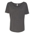 thumbnail image 1 of Bella + Canvas 8816 Women's Flowy Simple T-Shirt, 1 of 5