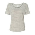 thumbnail image 1 of Bella Canvas 8816 Womens Slouchy T Shirt, 1 of 1