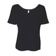 thumbnail image 1 of Bella Canvas 8816 Womens Slouchy T Shirt, 1 of 1