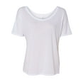 thumbnail image 1 of Bella Canvas 8816 Womens Slouchy T Shirt, 1 of 1