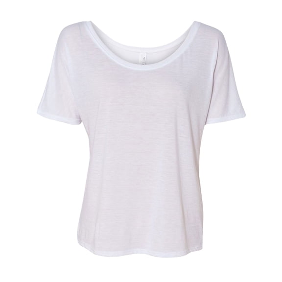 Bella Canvas 8816 Womens Slouchy T Shirt