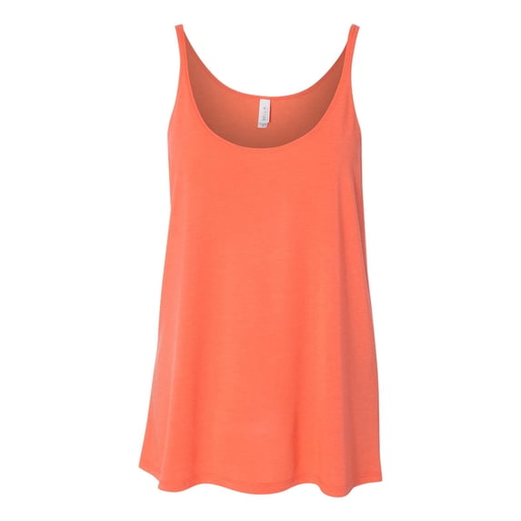 Bella + Canvas 8838 Ladies' Slouchy Tank