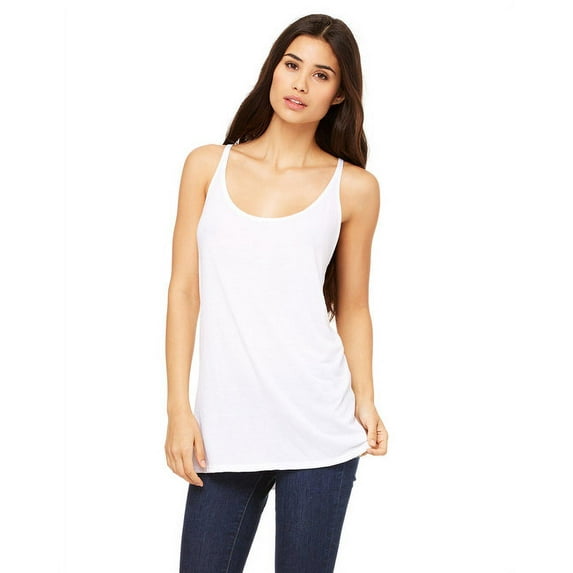 Bella+Canvas 8838 - Women's Slouchy Tank