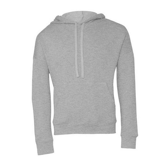 Bella + Canvas Adult Fleece Hoodie