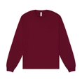 thumbnail image 1 of Bella + Canvas  Adult Heavy Boxy Long-Sleeved T-Shirt, 1 of 4