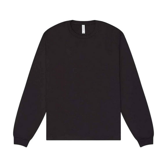 Bella Canvas Adult Heavy Boxy Long-Sleeved T-Shirt