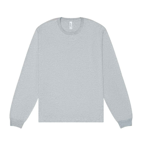 Bella   Canvas  Adult Heavyweight Boxy Long-Sleeved T-Shirt