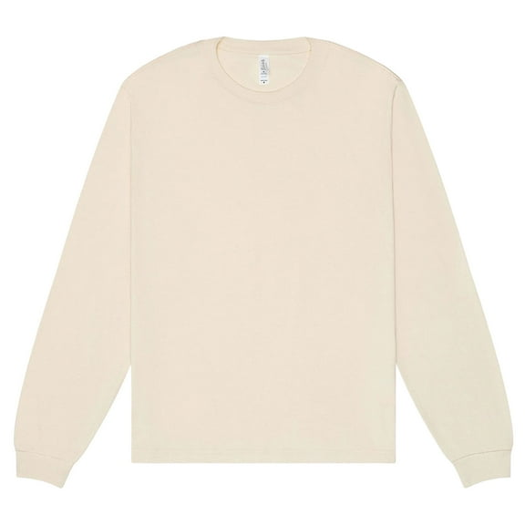 Bella Canvas Adult Heavyweight Boxy Long-Sleeved T-Shirt