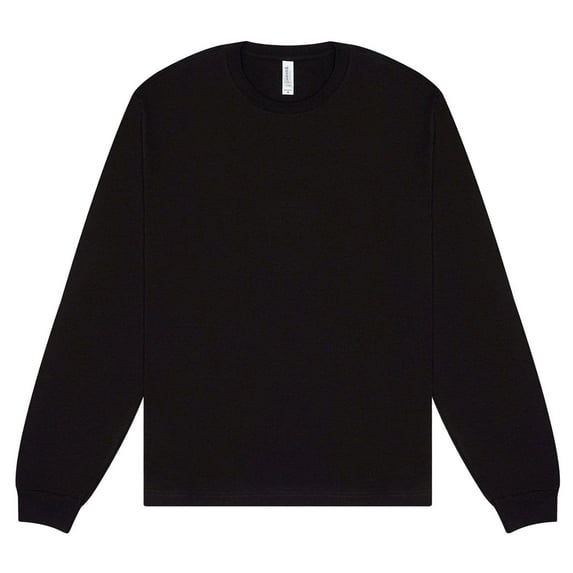 Bella + Canvas Adult Heavyweight Boxy Long-Sleeved T-Shirt