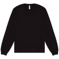 thumbnail image 1 of Bella + Canvas  Adult Heavyweight Long-Sleeved T-Shirt, 1 of 3