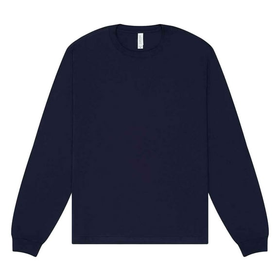 Bella   Canvas  Adult Heavyweight Long-Sleeved T-Shirt