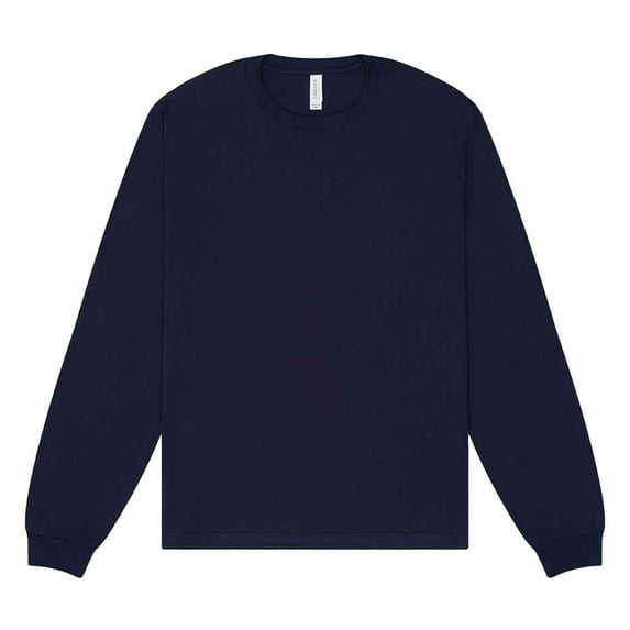 Bella + Canvas Adult Heavyweight Long-Sleeved T-Shirt
