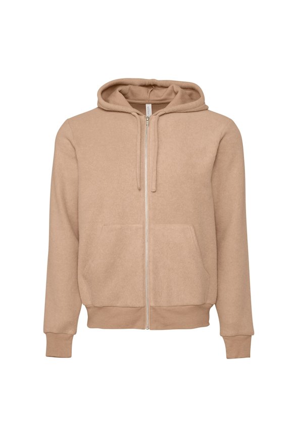 Bella + Canvas Adult Hoodie