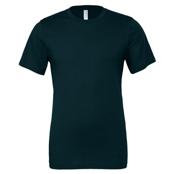 Bella + Canvas Adult Jersey Crew Neck T-Shirt