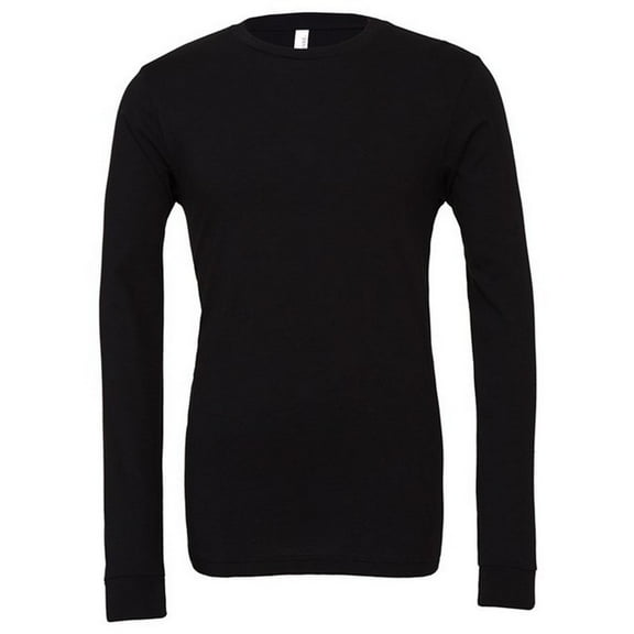 Bella + Canvas  Adult Jersey Long-Sleeved T-Shirt