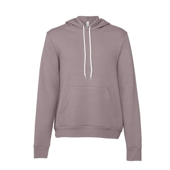 Bella   Canvas  Adult Polycotton Pullover Hoodie