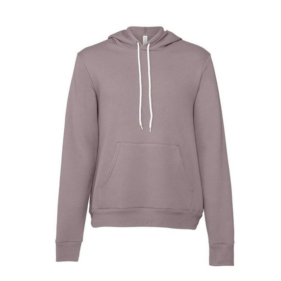 Bella + Canvas Adult Polycotton Pullover Hoodie