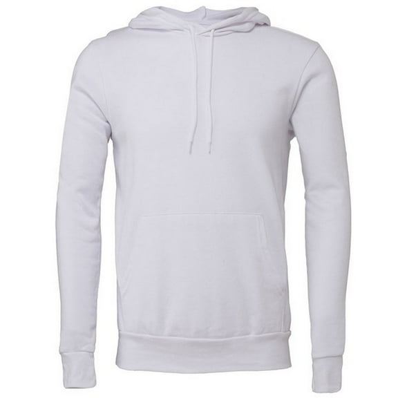 Bella Canvas Adult Polycotton Pullover Hoodie