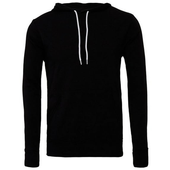 Bella + Canvas Adult Polycotton Pullover Hoodie