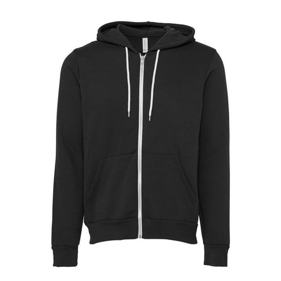 Bella   Canvas  Adult Polycotton Pullover Hoodie
