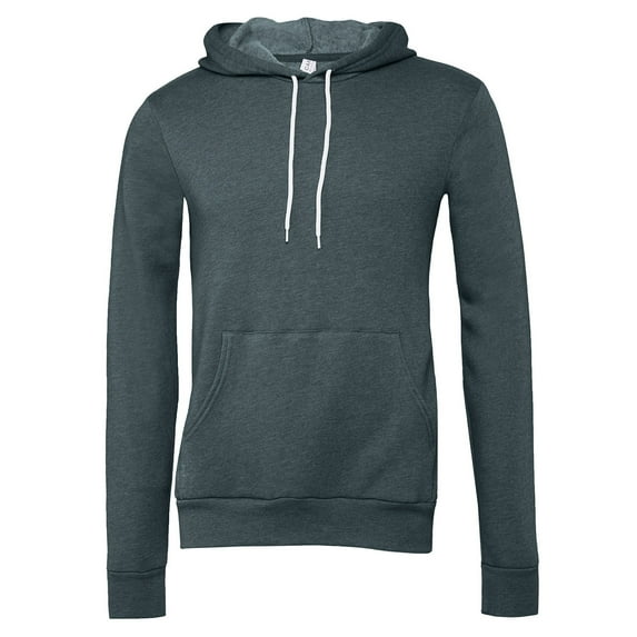 Bella + Canvas Adult Polycotton Pullover Hoodie