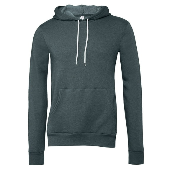Bella Canvas Adult Polycotton Pullover Hoodie