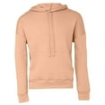 thumbnail image 1 of Bella + Canvas  Adult Sponge Fleece Hoodie, 1 of 4