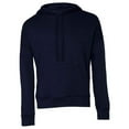 thumbnail image 1 of Bella + Canvas  Adult Sponge Fleece Hoodie, 1 of 4
