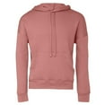 thumbnail image 1 of Bella + Canvas  Adult Sponge Fleece Hoodie, 1 of 4