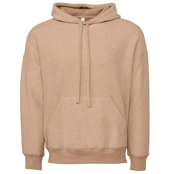 Bella   Canvas  Adult Suedette Pullover Hoodie