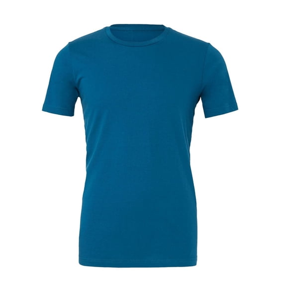 Bella + Canvas Adults Crew Neck T-Shirt