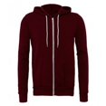 thumbnail image 1 of Bella + Canvas Adults  Full Zip Hoodie, 1 of 4