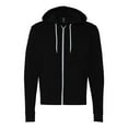 thumbnail image 1 of Bella + Canvas Adults  Full Zip Hoodie, 1 of 4