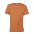 thumbnail image 1 of Bella + Canvas Adults  Heather CVC T-Shirt, 1 of 4