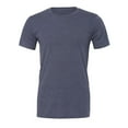 thumbnail image 1 of Bella + Canvas Adults  Heather CVC T-Shirt, 1 of 3