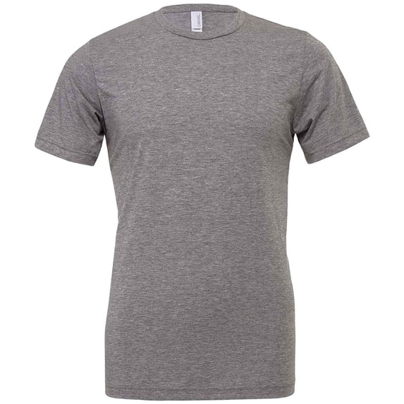 Bella + Canvas Adults Tri-Blend T-Shirt