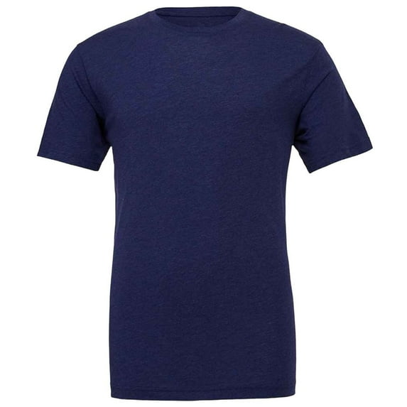 Bella + Canvas Adults Tri-Blend T-Shirt