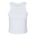 thumbnail image 1 of BELLA + CANVAS Women�'s Micro Rib Racer Tank, 1 of 3