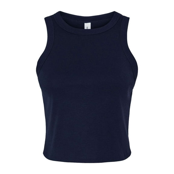 BELLA CANVAS Women�'s Micro Rib Racer Tank