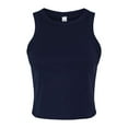 thumbnail image 1 of BELLA + CANVAS Women�'s Micro Rib Racer Tank, 1 of 3