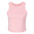 thumbnail image 1 of BELLA + CANVAS Women�'s Micro Rib Racer Tank, 1 of 3