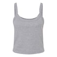 thumbnail image 1 of BELLA + CANVAS Women�'s Micro Rib Spaghetti Strap Tank, 1 of 4