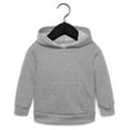 thumbnail image 1 of BELLA + CANVAS Toddler Sponge Fleece Pullover Hoodie, 1 of 4